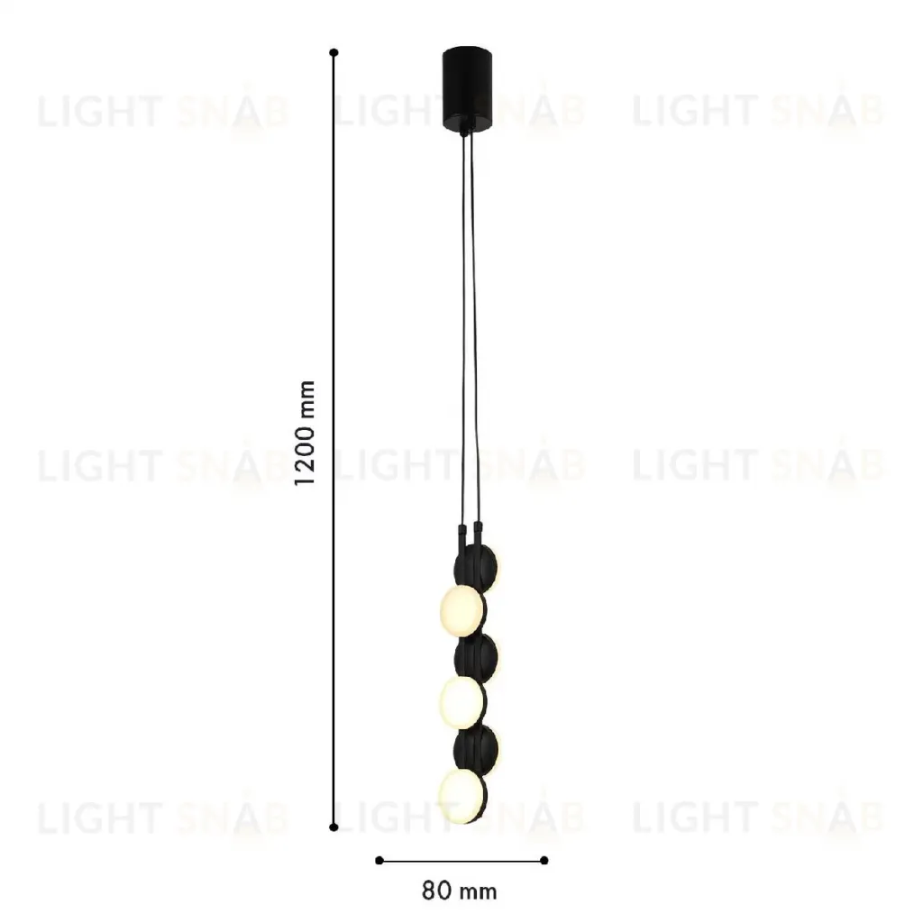 Подвесной светильник F-Promo Moti 4601-1P 4601-1P