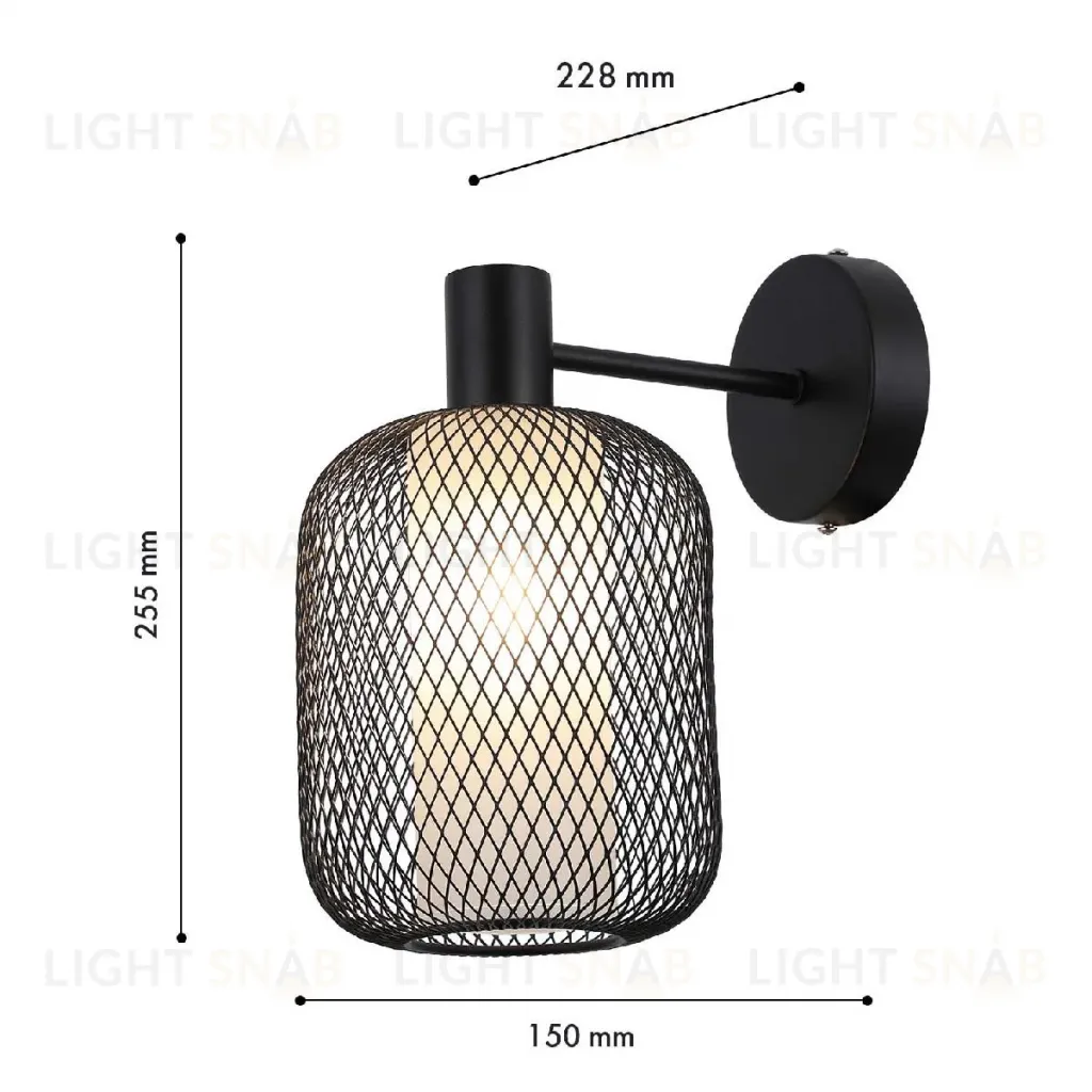 Бра F-Promo Tokri 4602-1W 4602-1W
