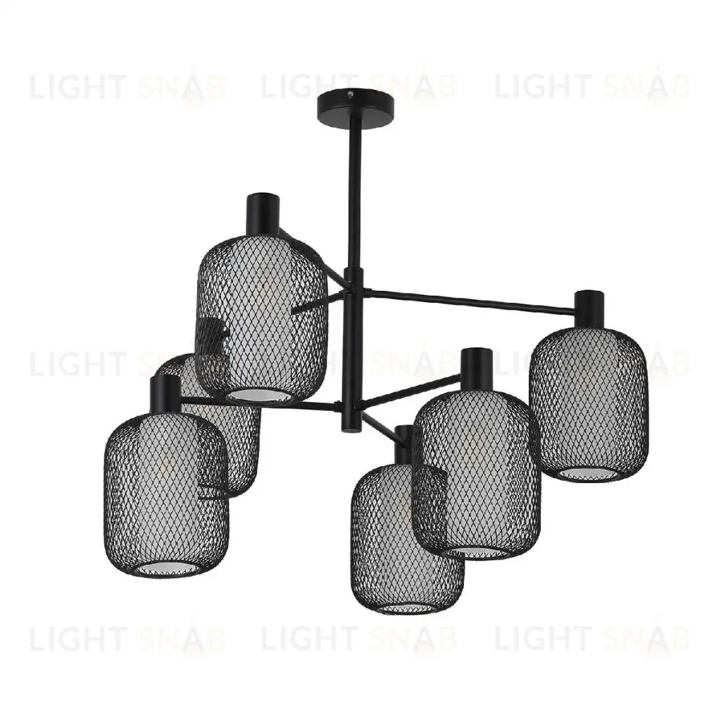 Люстра на штанге F-Promo Tokri 4602-6C 4602-6C