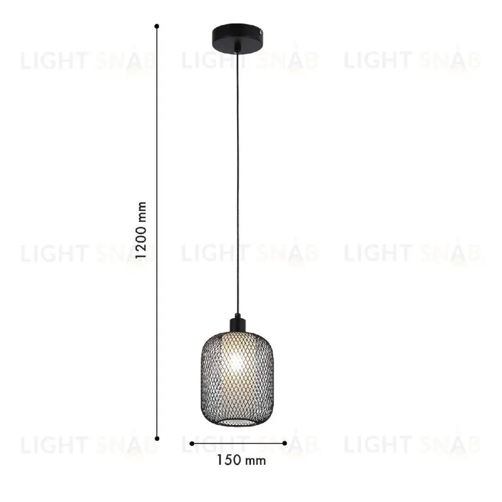 Подвесной светильник F-Promo Tokri 4602-1P 4602-1P