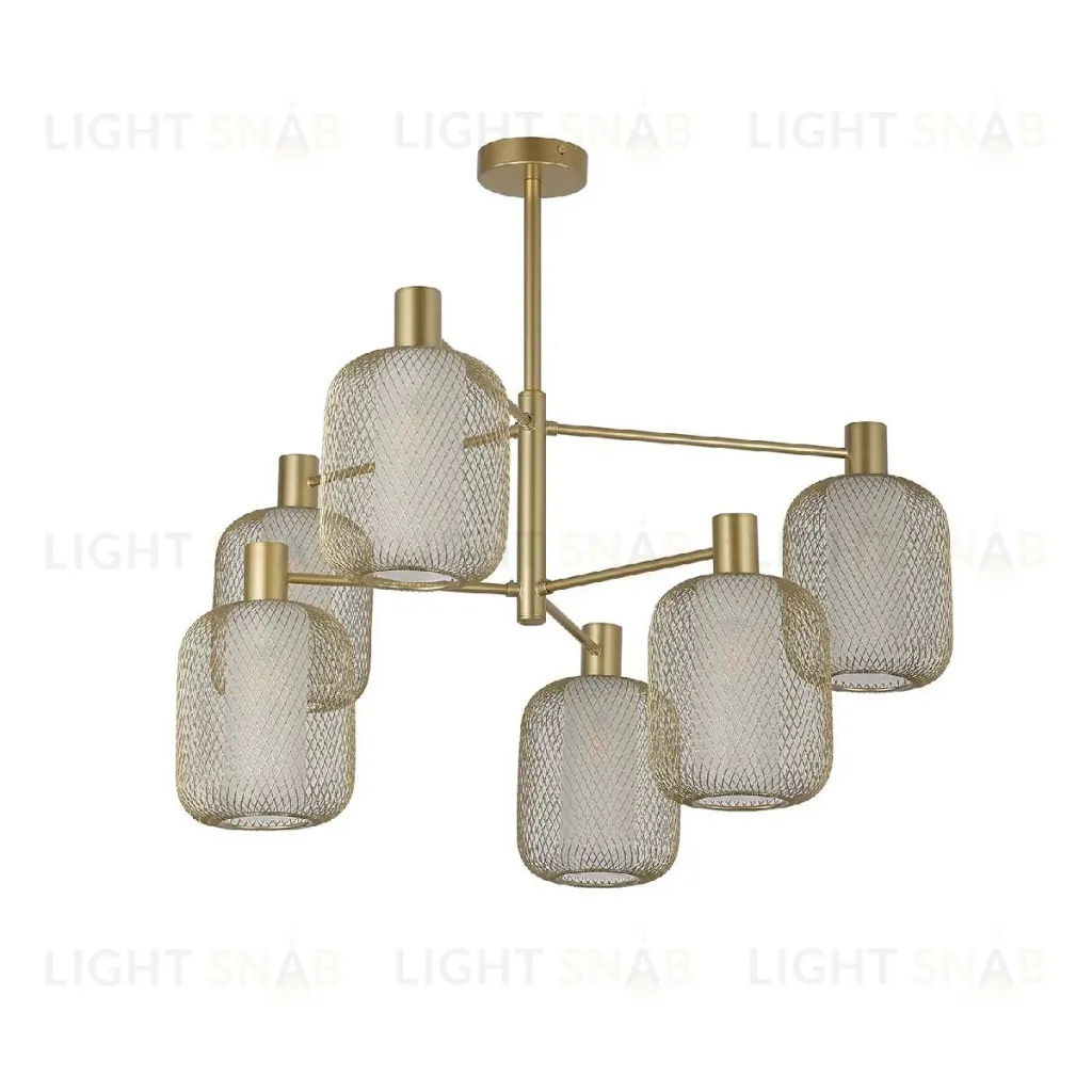 Люстра на штанге F-Promo Tokri 4603-6C 4603-6C