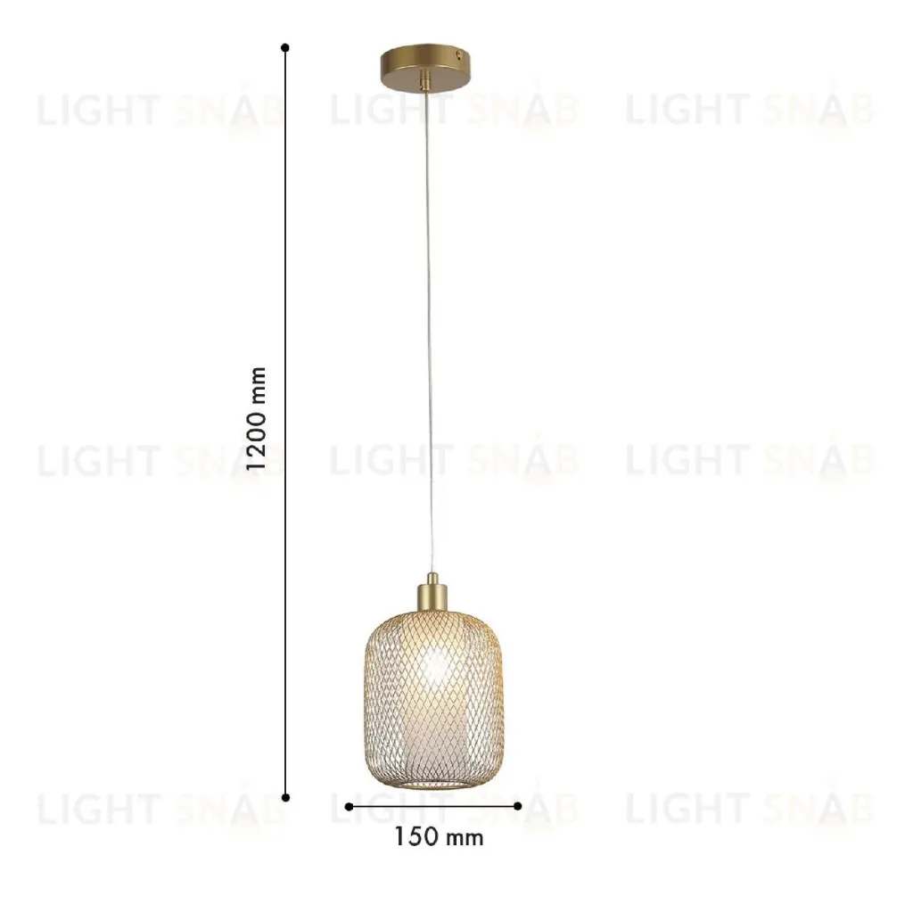 Подвесной светильник F-Promo Tokri 4603-1P 4603-1P