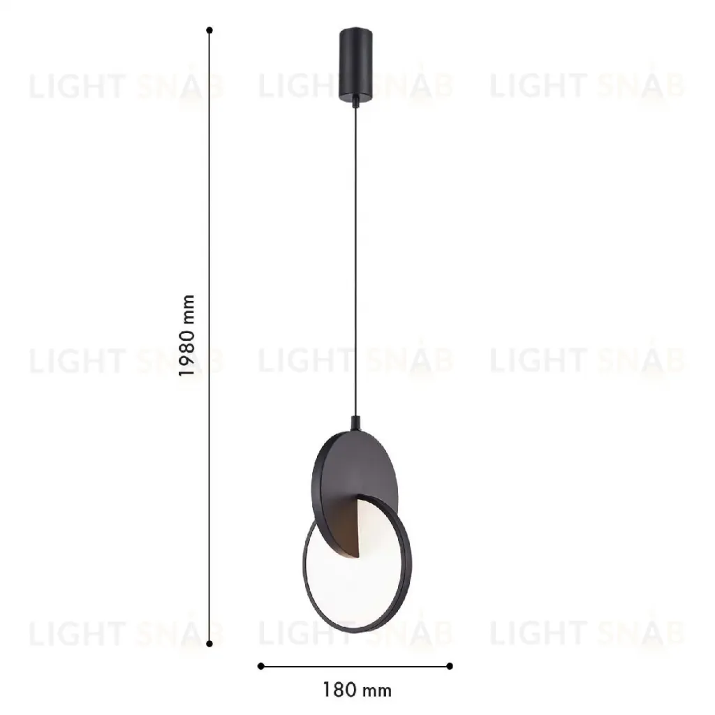 Подвесной светильник F-Promo Grahan 4606-1P 4606-1P