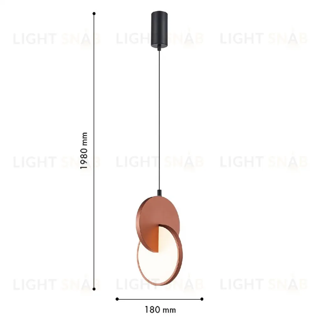 Подвесной светильник F-Promo Grahan 4607-1P 4607-1P