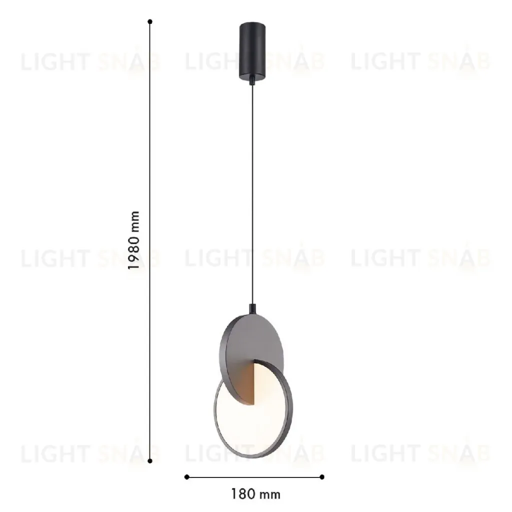 Подвесной светильник F-Promo Grahan 4609-1P 4609-1P