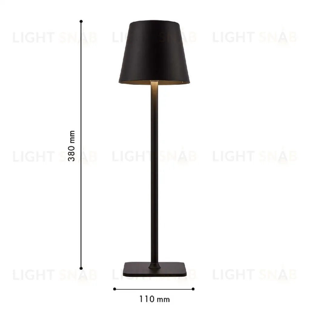 Настольная лампа F-Promo Pyari 4615-1T 4615-1T