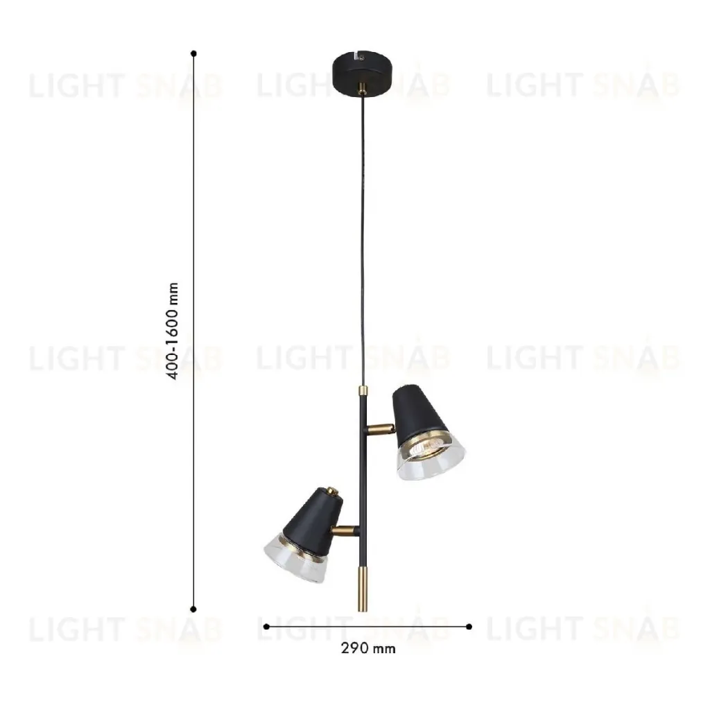 Подвесной светильник F-Promo Trandy 4618-2P 4618-2P