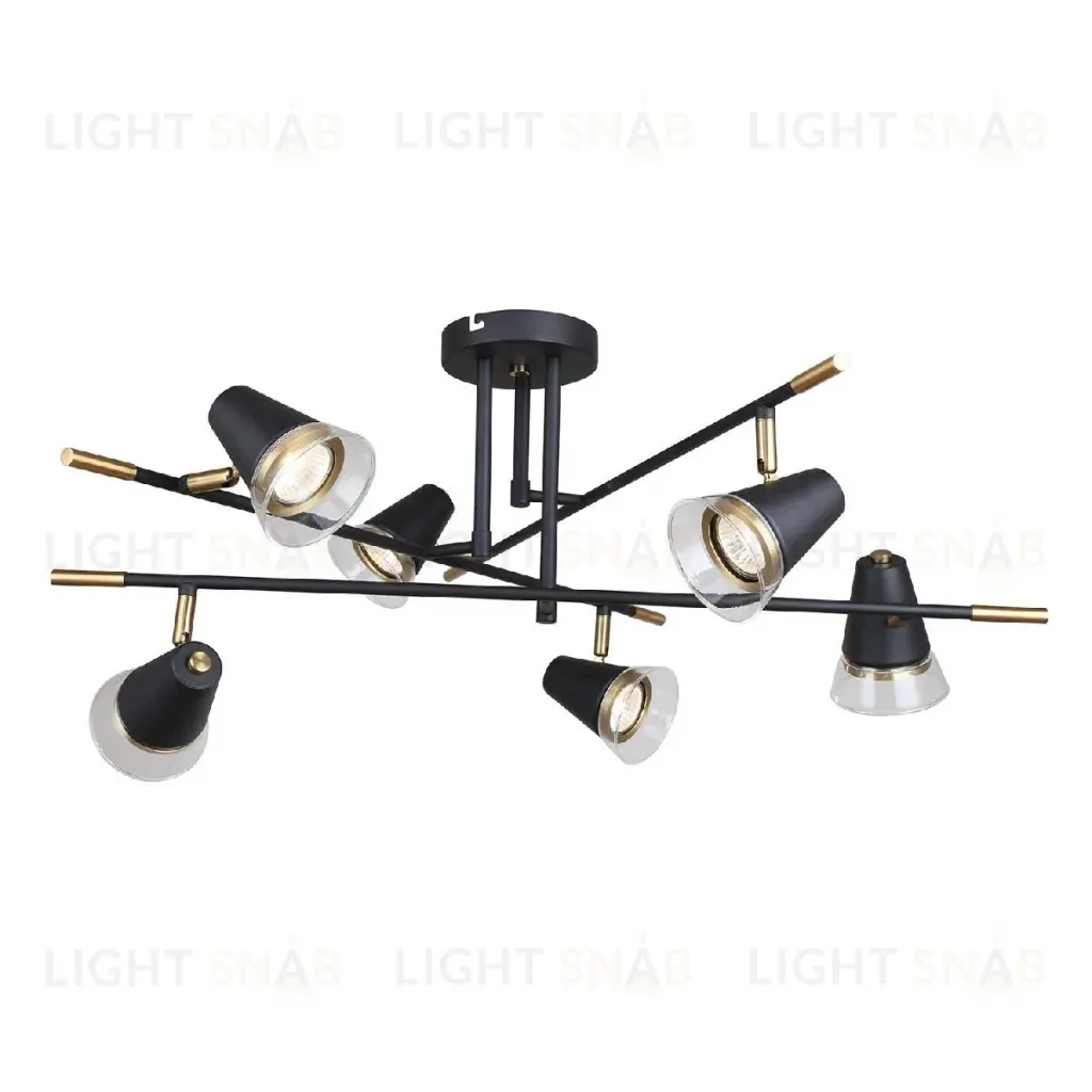 Потолочная люстра F-Promo Trandy 4618-6C 4618-6C