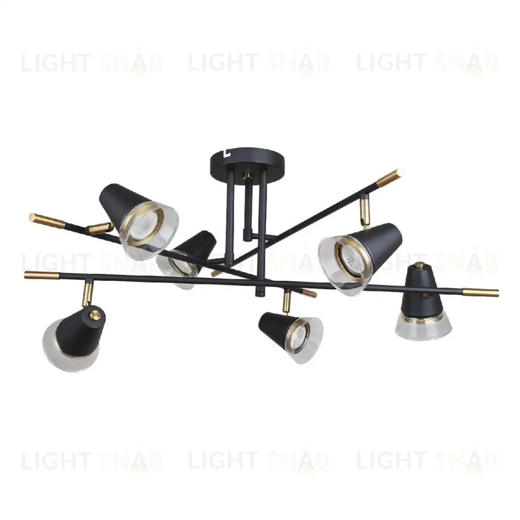 Потолочная люстра F-Promo Trandy 4618-6C 4618-6C