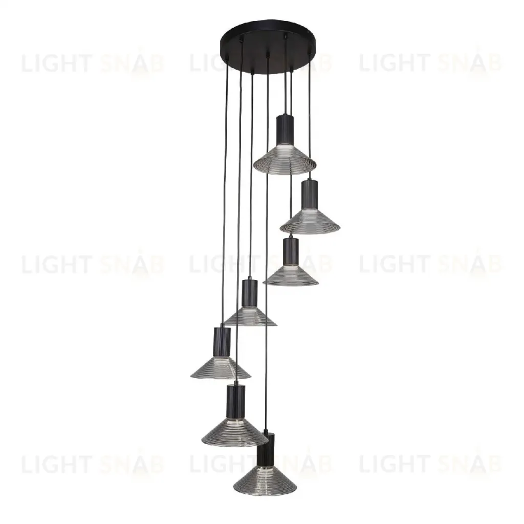 Каскадная люстра F-Promo Feris 4622-7P 4622-7P