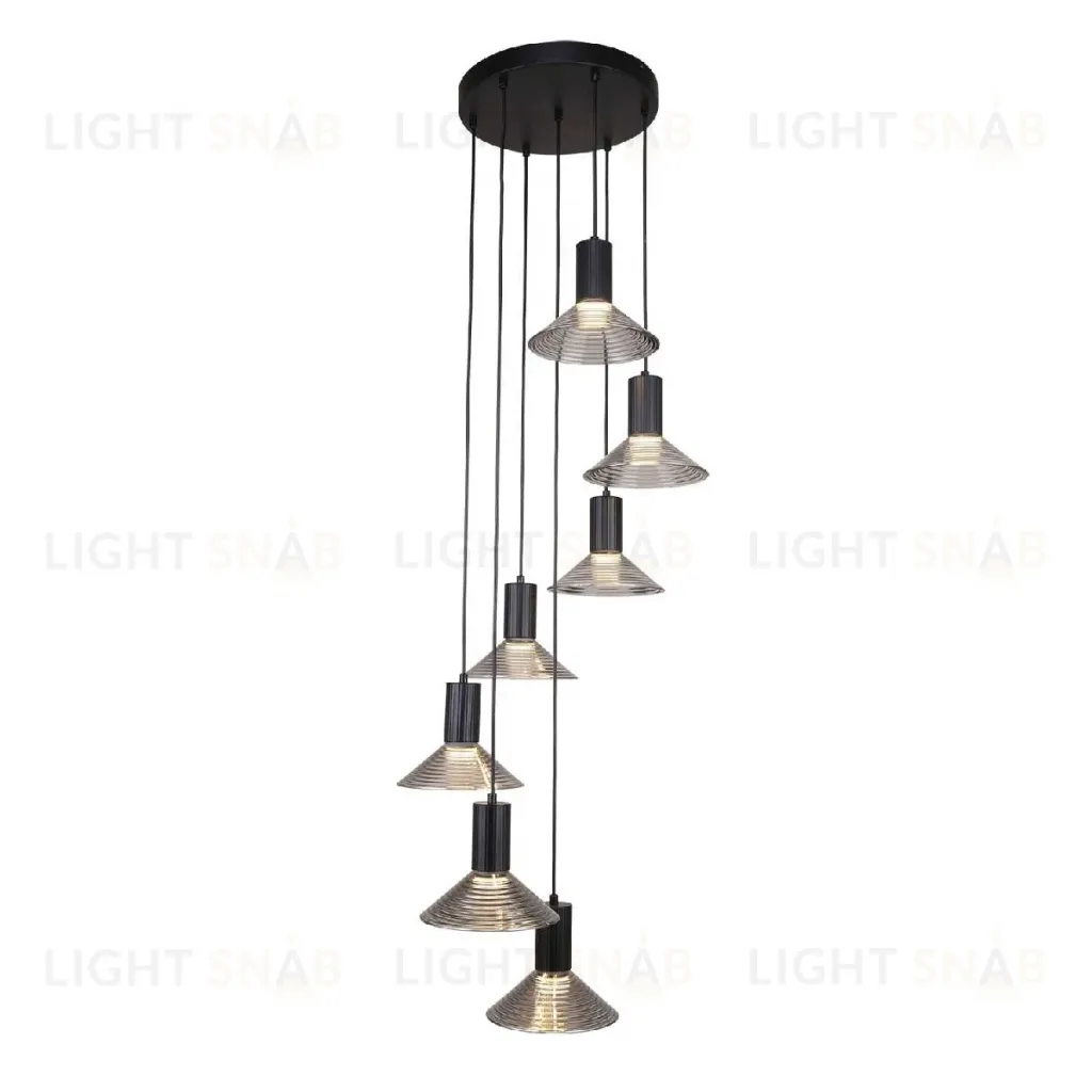 Каскадная люстра F-Promo Feris 4622-7P 4622-7P