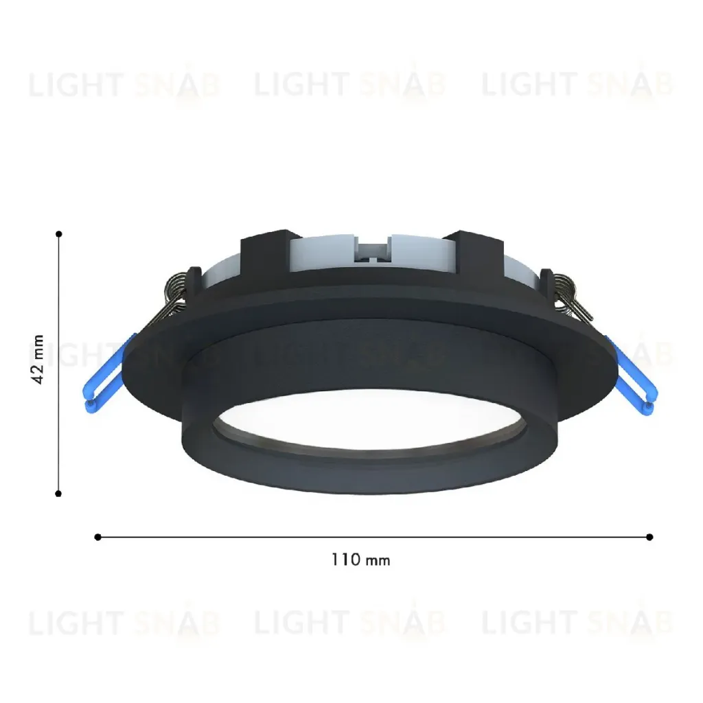 Встраиваемый светильник Favourite Umbra 4671-1U 4671-1U