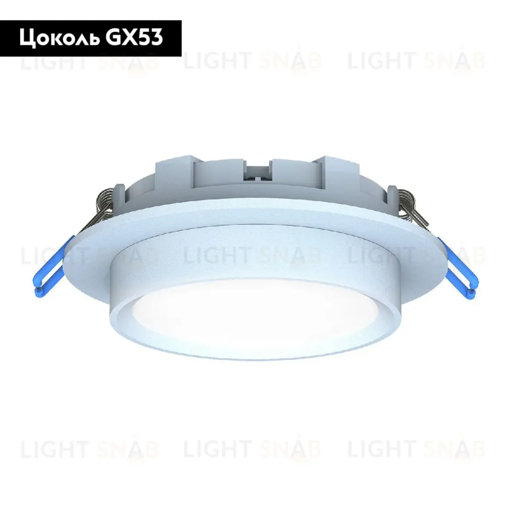 Встраиваемый светильник Favourite Umbra 4672-1U 4672-1U