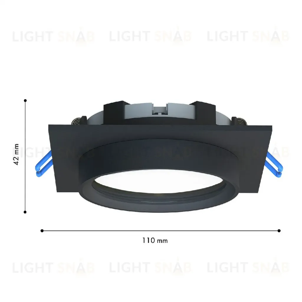 Встраиваемый светильник Favourite Umbra 4673-1U 4673-1U