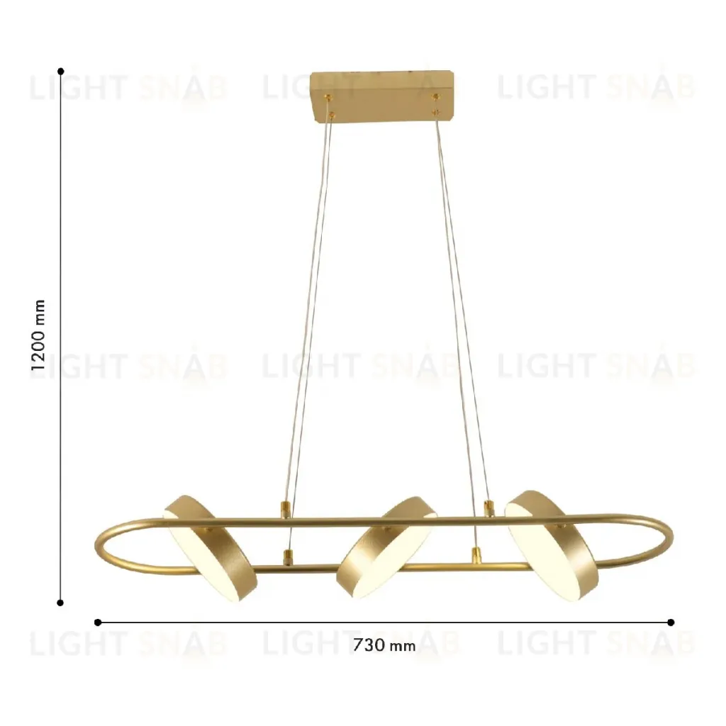 Подвесная люстра F-Promo Abris 4677-3P 4677-3P