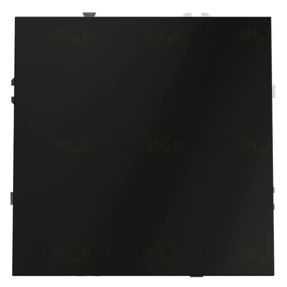 Вывод кабеля Voltum S70 VLS080208 (черный матовый) VLS080208