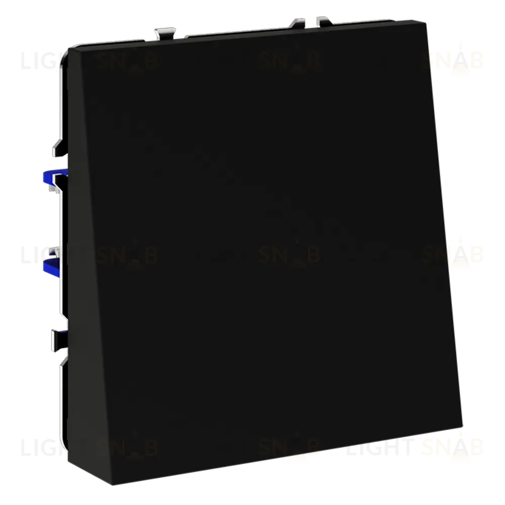Вывод кабеля Voltum S70 VLS080208 (черный матовый) VLS080208