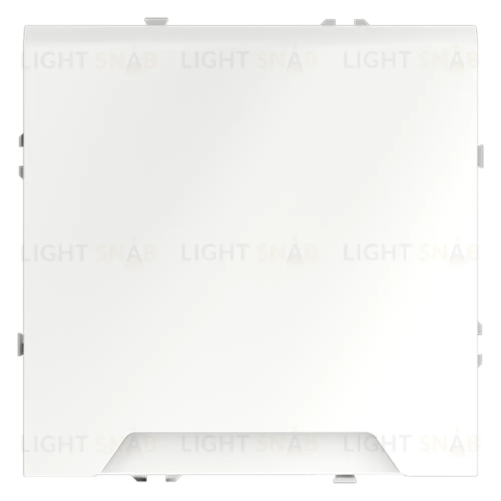 Розетка с защитными шторками и крышкой Voltum S70 VLS040302 (белый матовый) VLS040302
