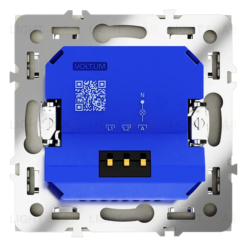 Светорегулятор Voltum S70 VLS070304 (шелк) VLS070304
