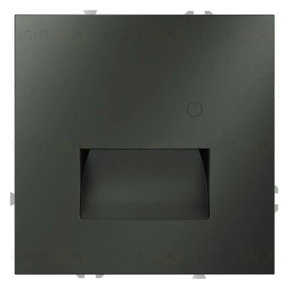 Подсветка светодиодная с датчиком Voltum S70 VLS070706 (титан) VLS070706