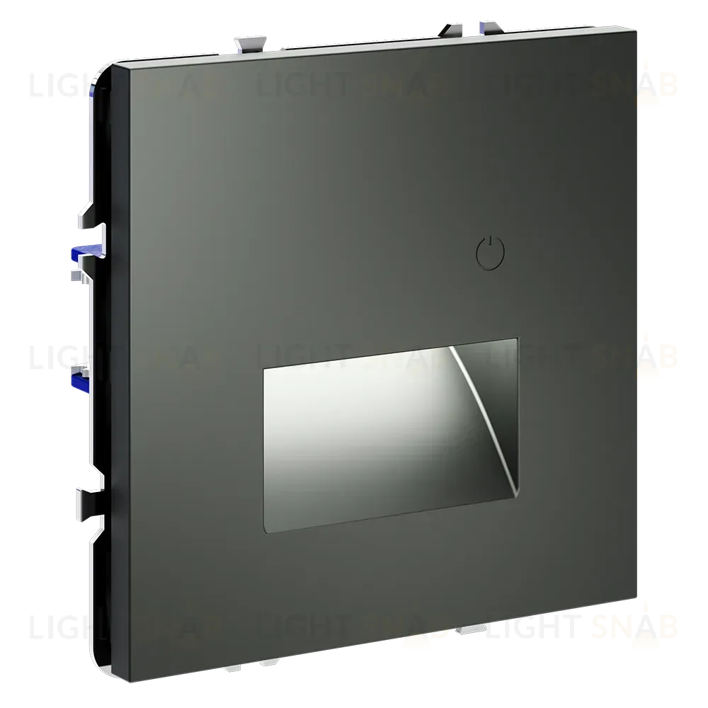 Подсветка светодиодная с датчиком Voltum S70 VLS070706 (титан) VLS070706