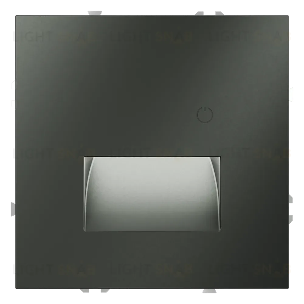 Подсветка светодиодная с датчиком Voltum S70 VLS070706 (титан) VLS070706