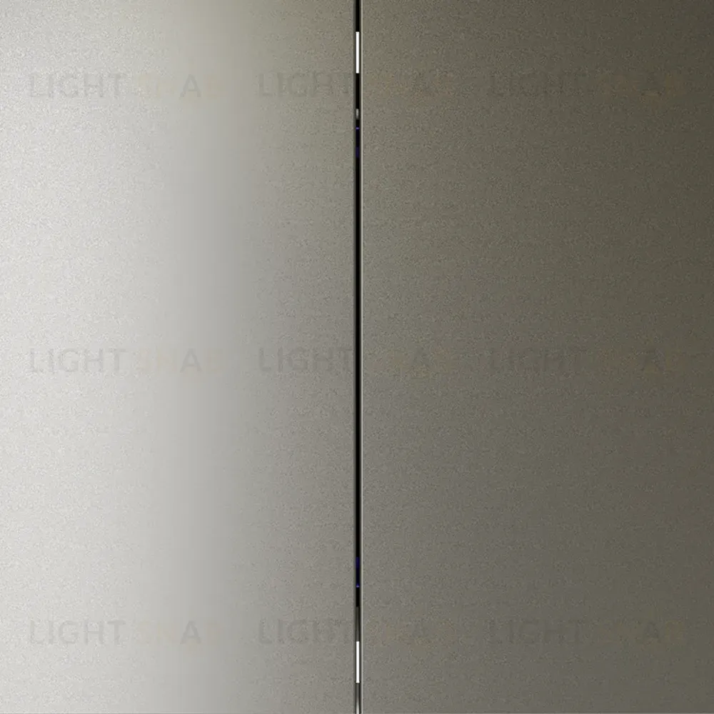 Выключатель с самовозвратом двухклавишный Voltum S70 VLS020604 (шелк) VLS020604