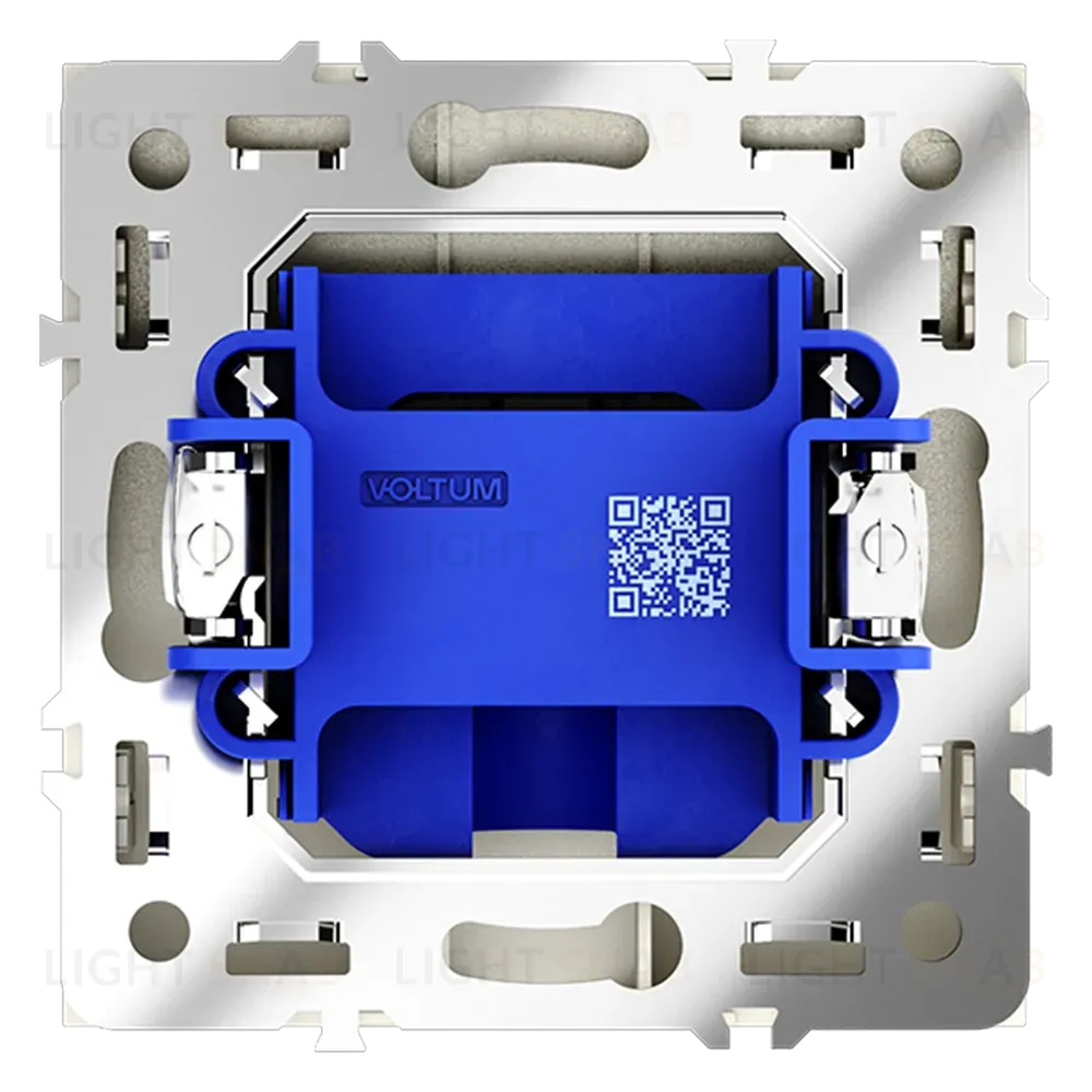 Вывод кабеля Voltum S70 VLS080205 (сталь) VLS080205