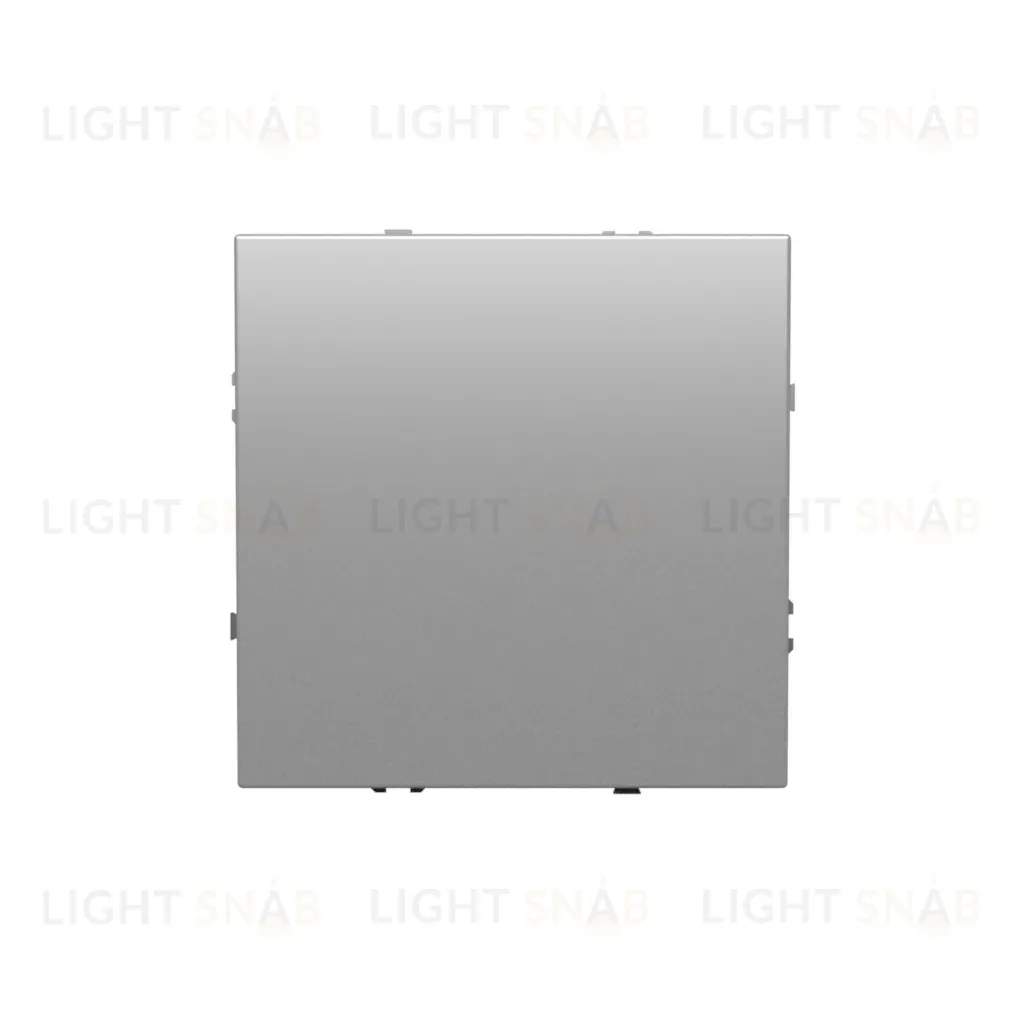 Выключатель одноклавишный Voltum S70 VLS010104 (шелк) VLS010104