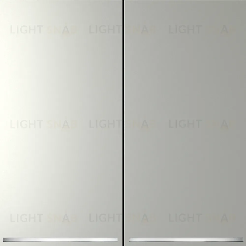 Выключатель двухклавишный с подсветкой Voltum S70 VLS020205 (сталь) VLS020205