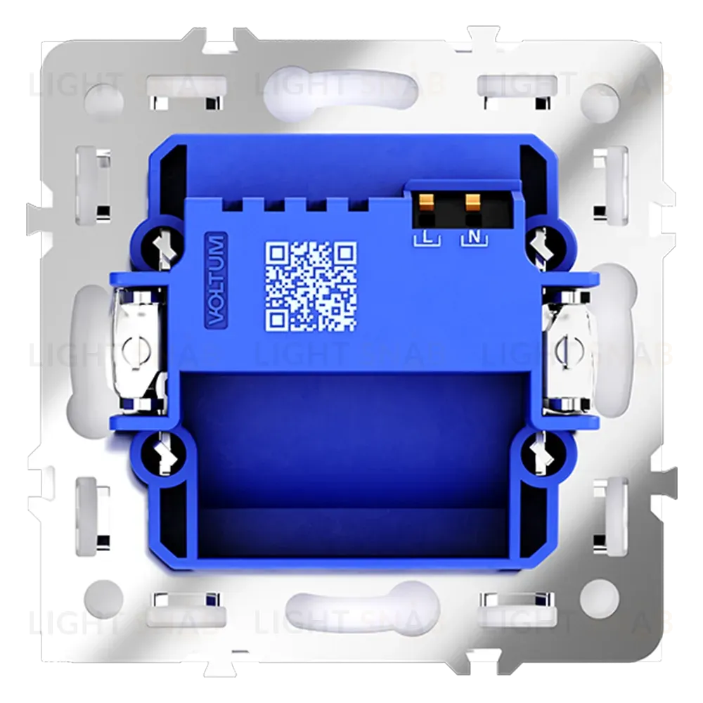 Подсветка светодиодная с датчиком Voltum S70 VLS070701 (белый глянцевый) VLS070701