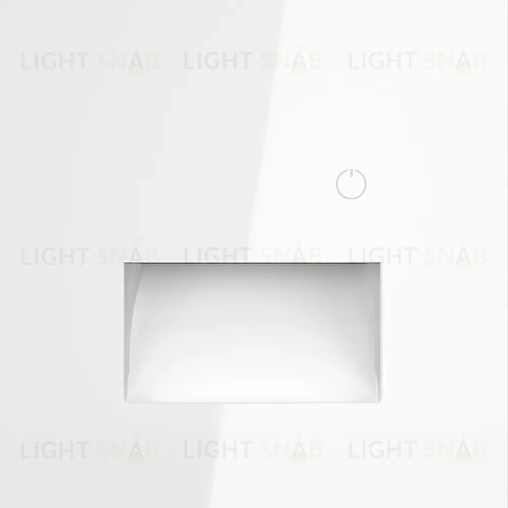 Подсветка светодиодная с датчиком Voltum S70 VLS070701 (белый глянцевый) VLS070701