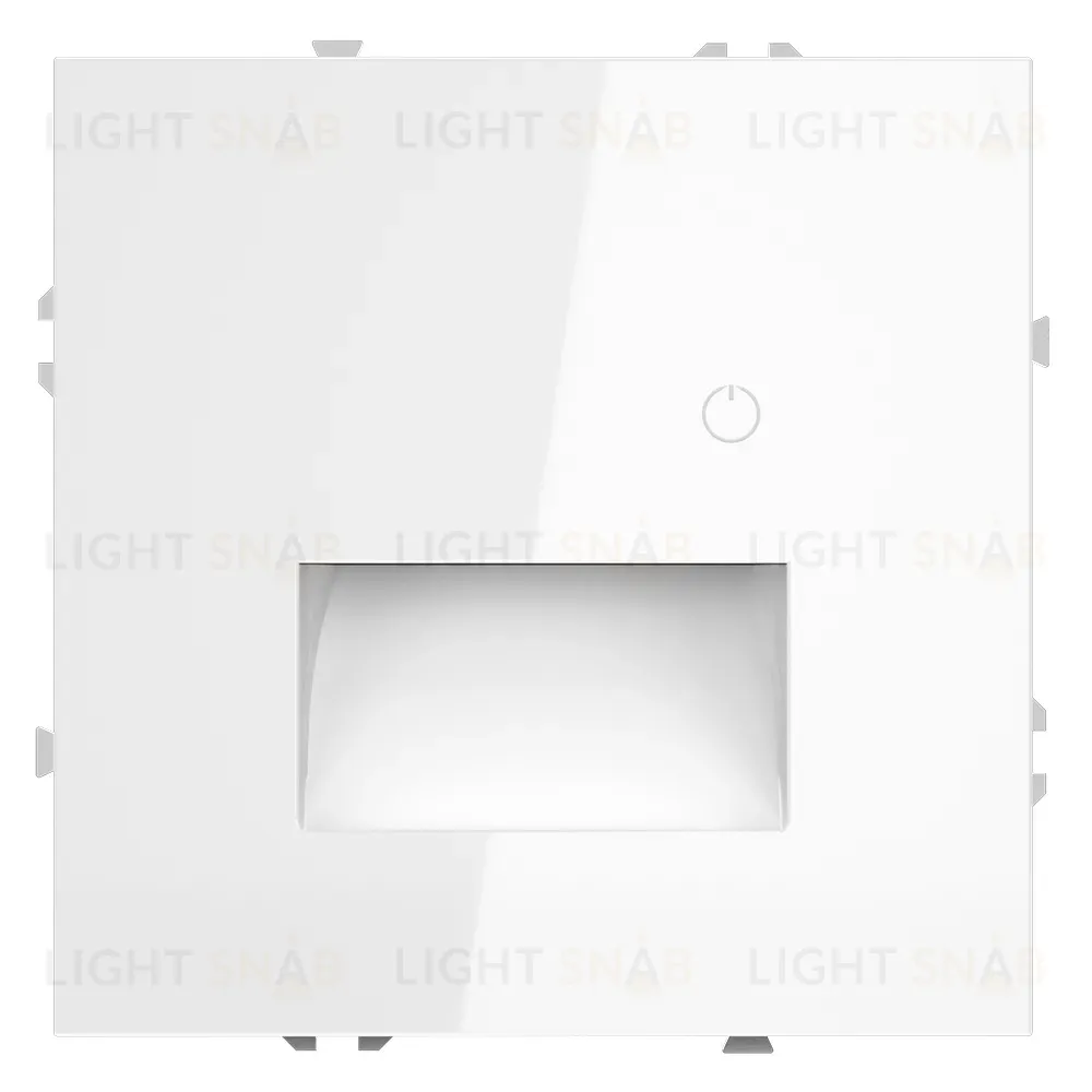 Подсветка светодиодная с датчиком Voltum S70 VLS070701 (белый глянцевый) VLS070701