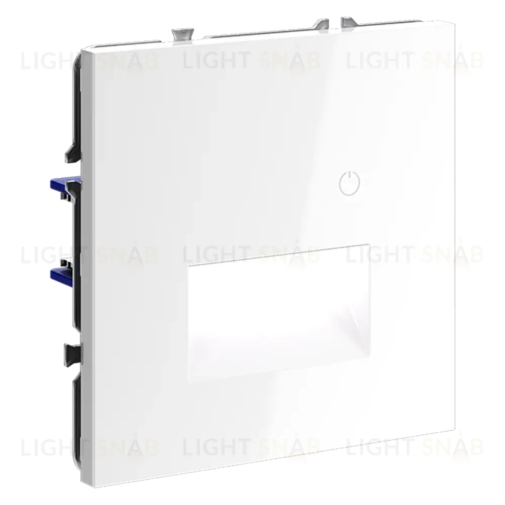 Подсветка светодиодная с датчиком Voltum S70 VLS070701 (белый глянцевый) VLS070701