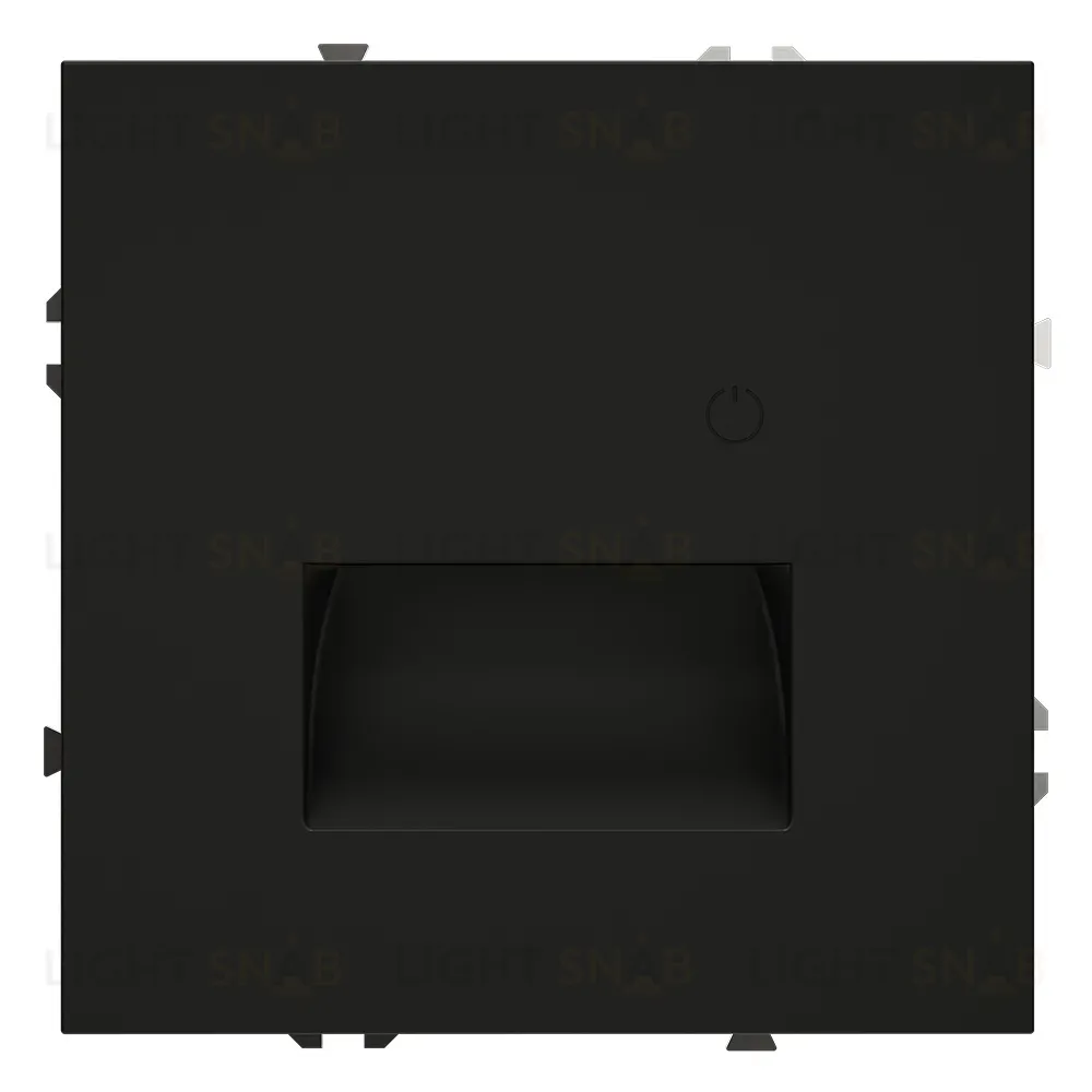 Подсветка светодиодная с датчиком Voltum S70 VLS070708 (черный матовый) VLS070708