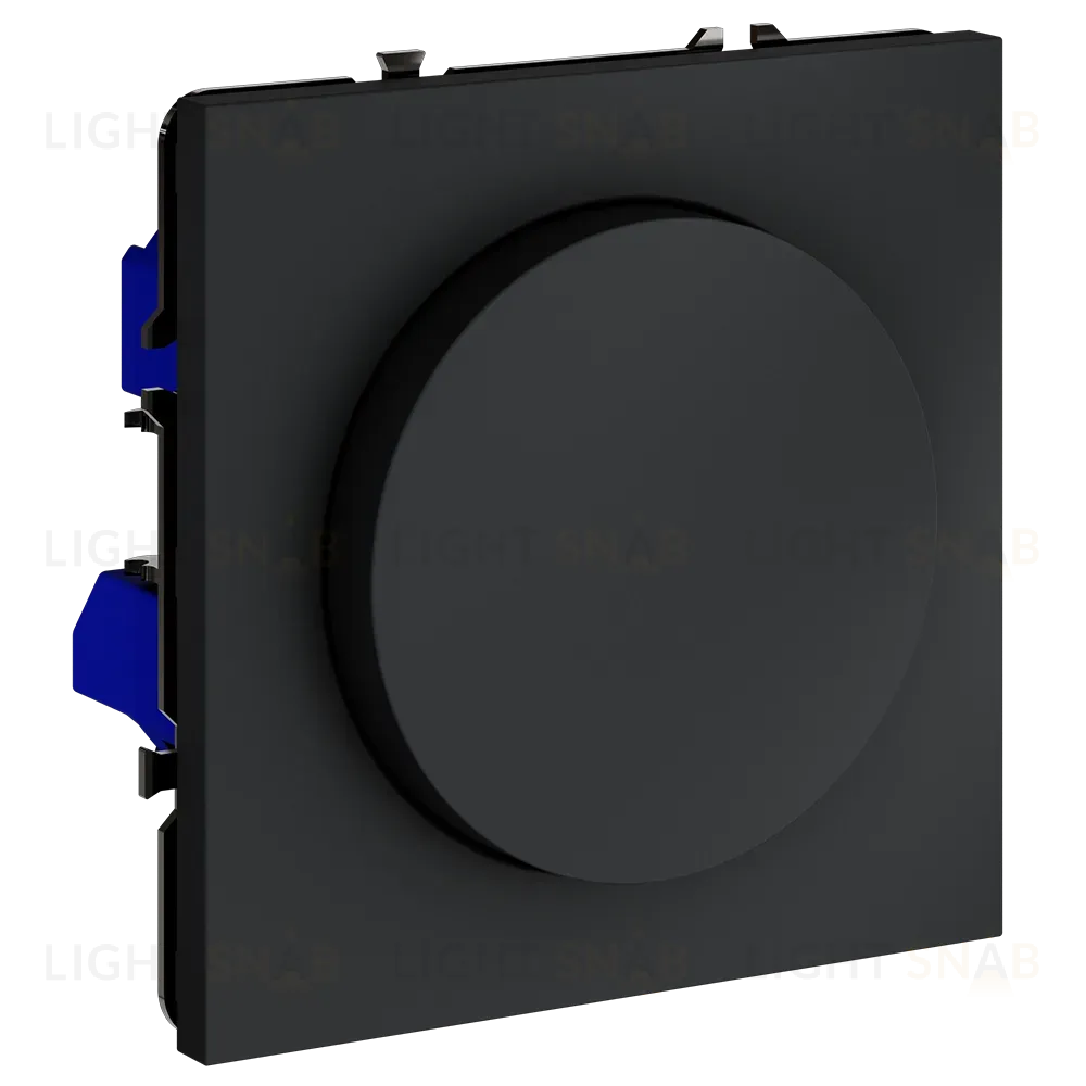Светорегулятор Voltum S70 VLS070307 (графит) VLS070307