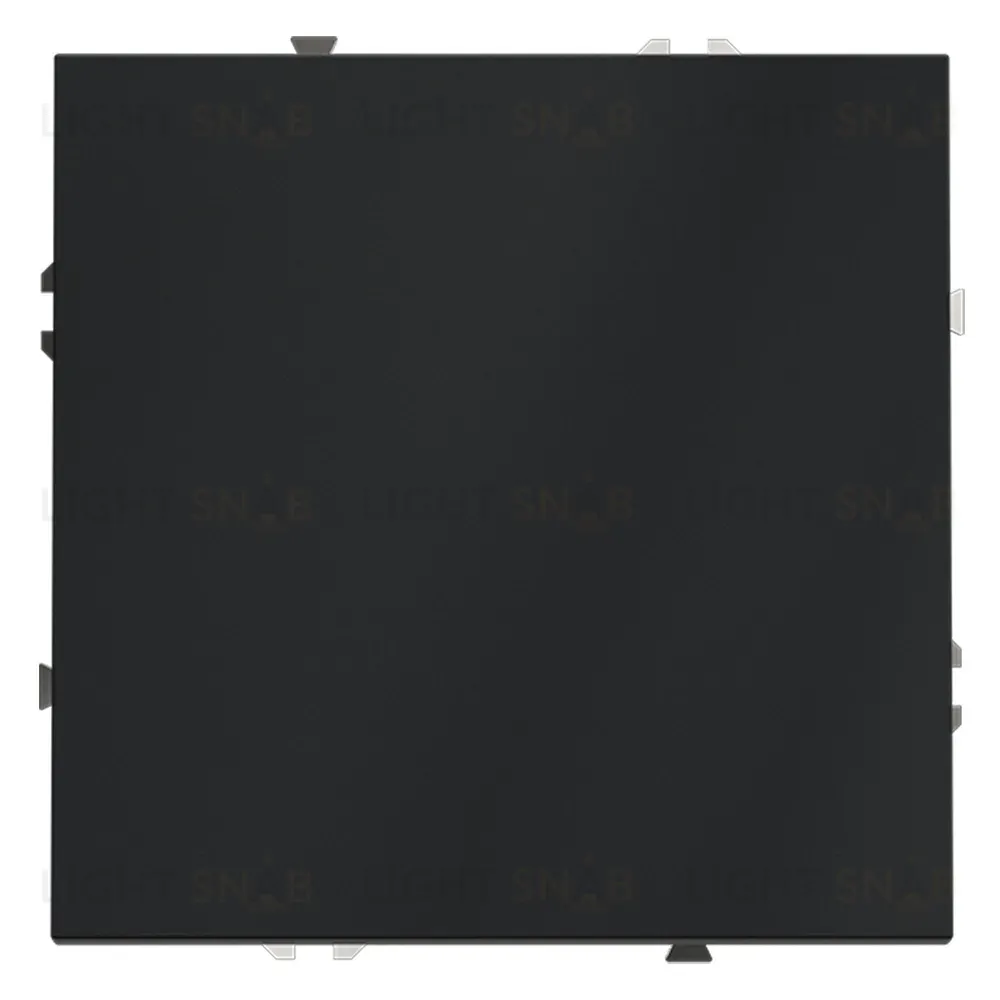 Заглушка Voltum S70 VLS080107 (графит) VLS080107