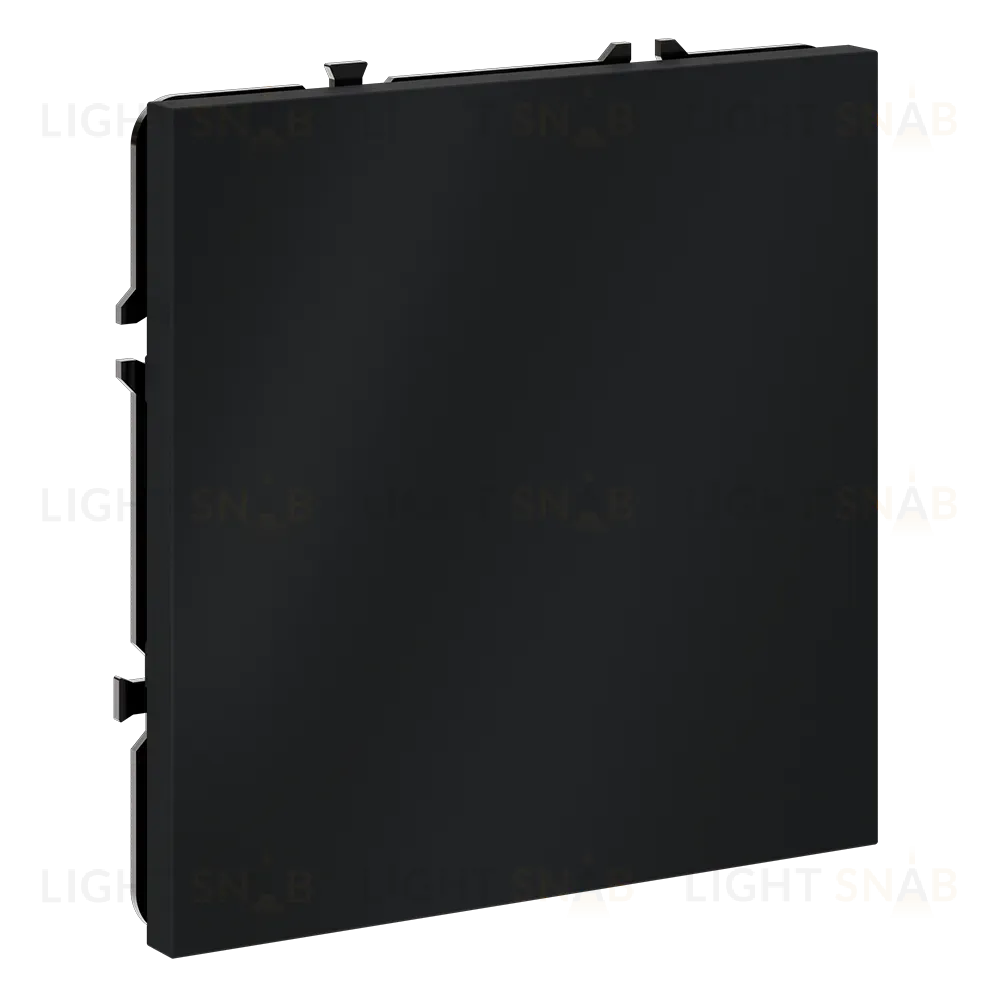 Заглушка Voltum S70 VLS080107 (графит) VLS080107