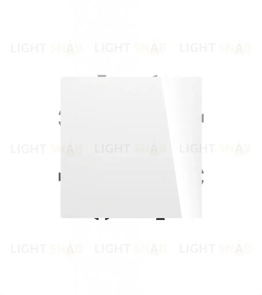 Заглушка Voltum S70 VLS080101 (белый глянцевый) VLS080101