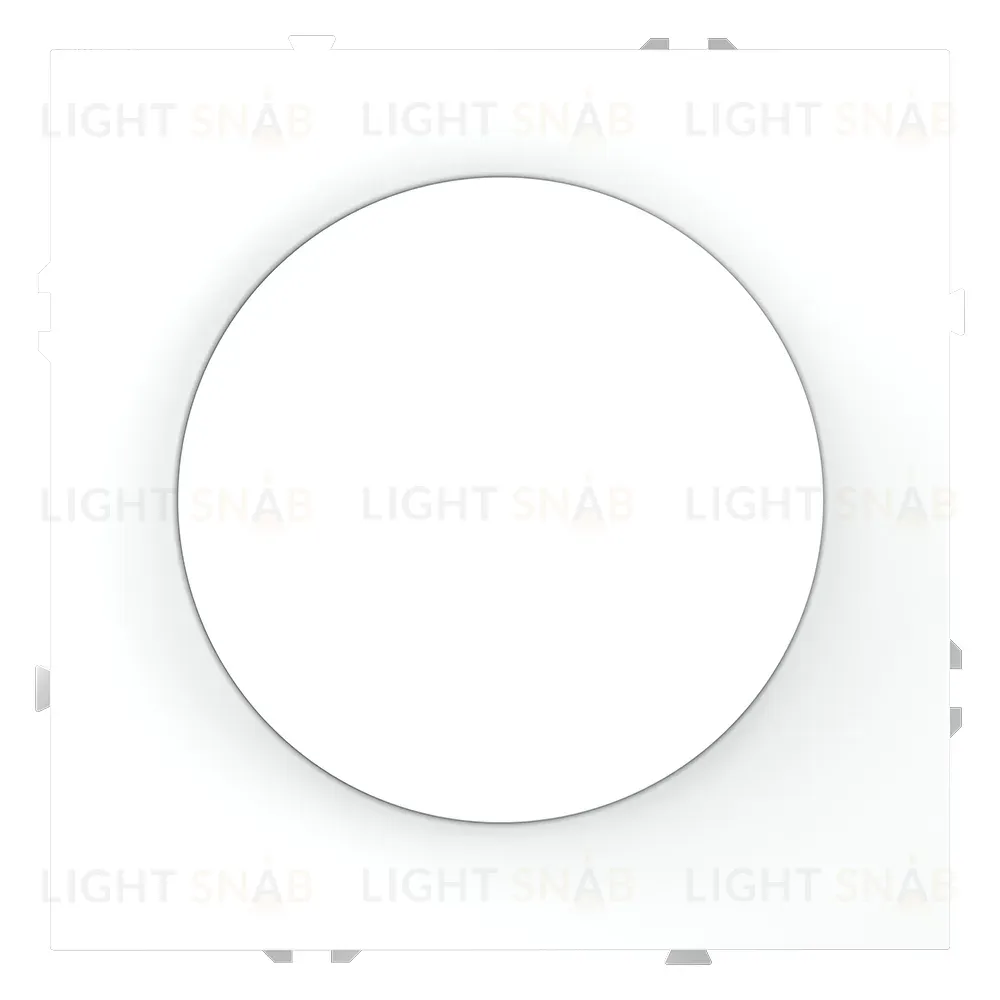 Светорегулятор Voltum S70 VLS070302 (белый матовый) VLS070302