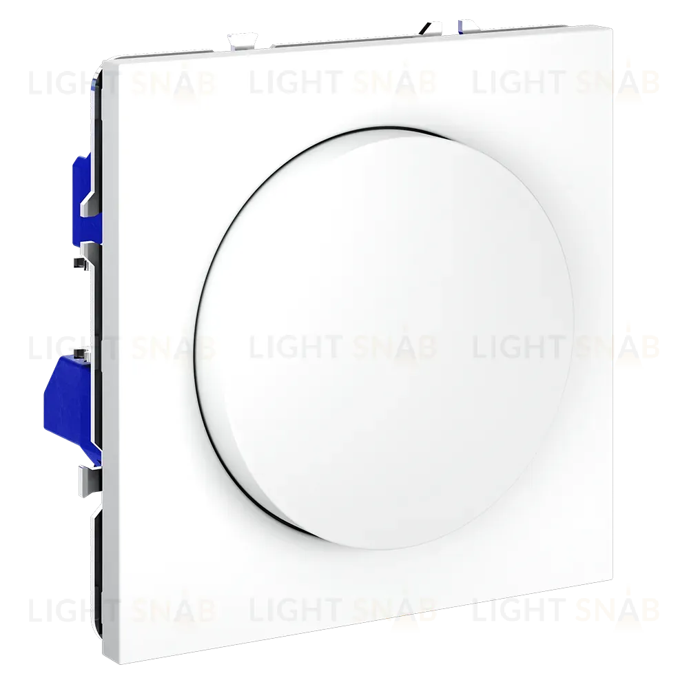 Светорегулятор Voltum S70 VLS070302 (белый матовый) VLS070302