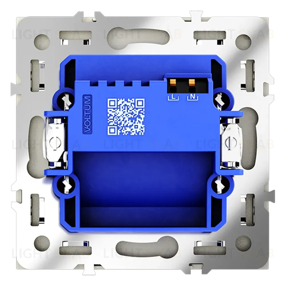 Подсветка светодиодная Voltum S70 VLS070605 (сталь) VLS070605