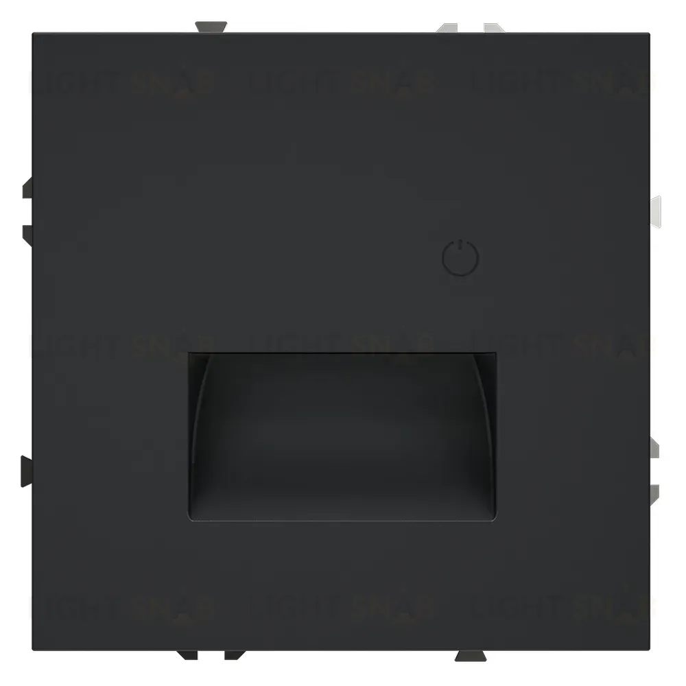 Подсветка светодиодная с датчиком Voltum S70 VLS070707 (графит) VLS070707