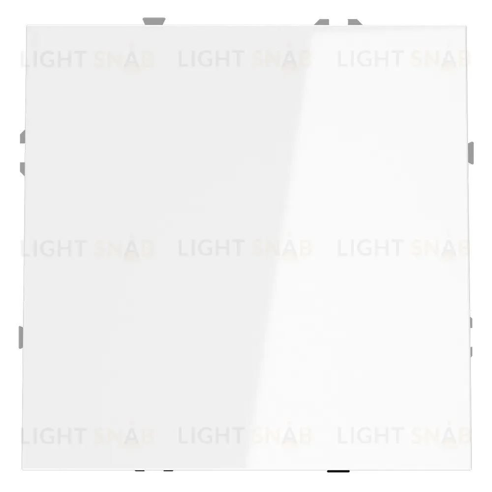 Вывод кабеля Voltum S70 VLS080201 (белый глянцевый) VLS080201