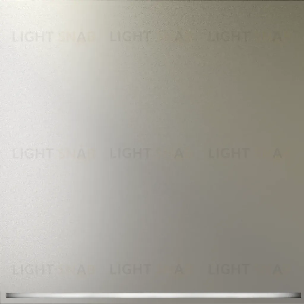 Выключатель одноклавишный с подсветкой Voltum S70 VLS010204 (шелк) VLS010204
