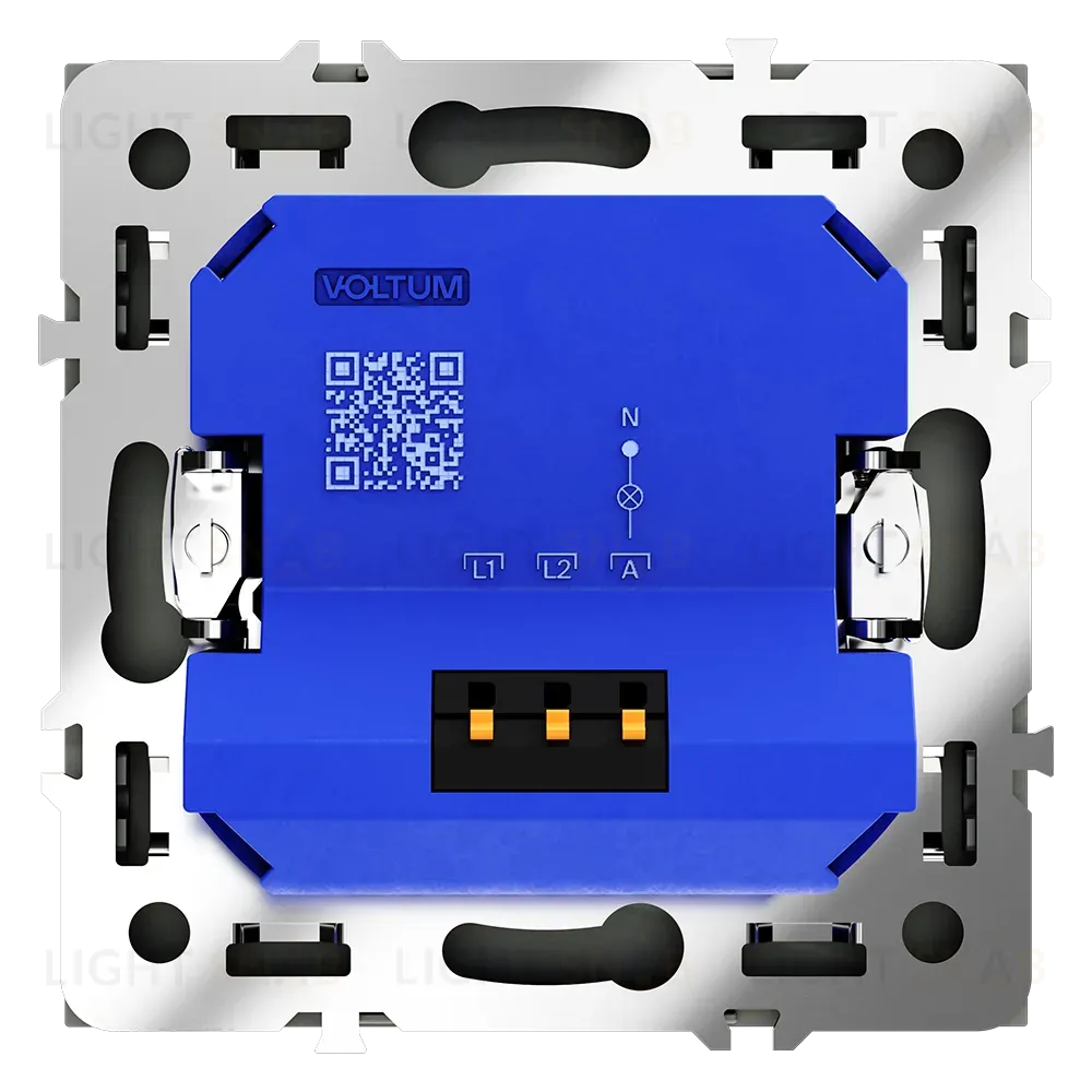 Светорегулятор Voltum S70 VLS070306 (титан) VLS070306