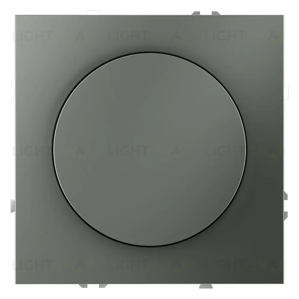 Светорегулятор Voltum S70 VLS070306 (титан) VLS070306
