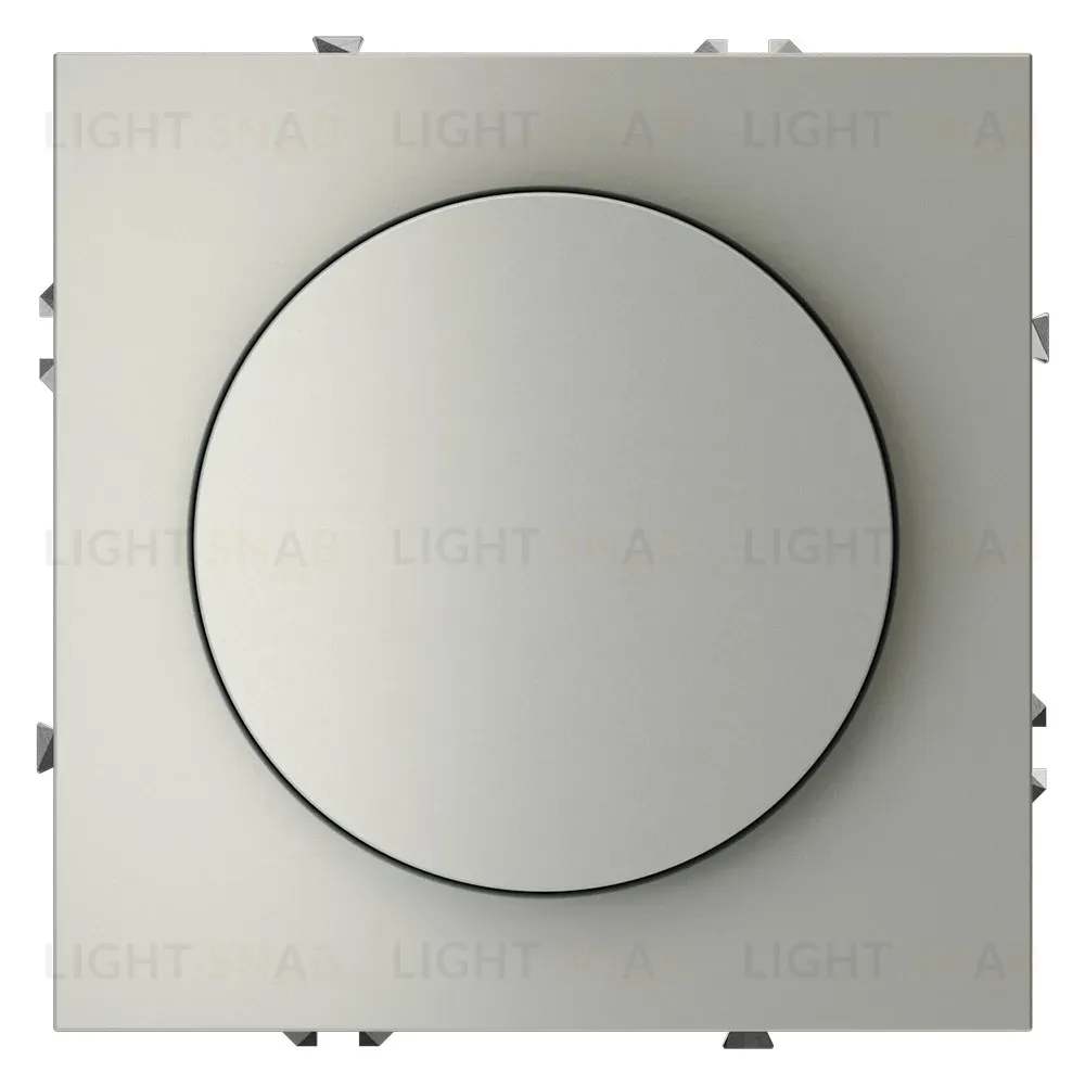 Светорегулятор Voltum S70 VLS070305 (сталь) VLS070305