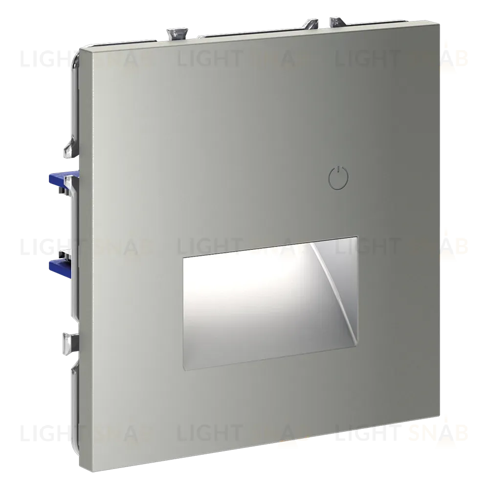 Подсветка светодиодная с датчиком Voltum S70 VLS070705 (сталь) VLS070705