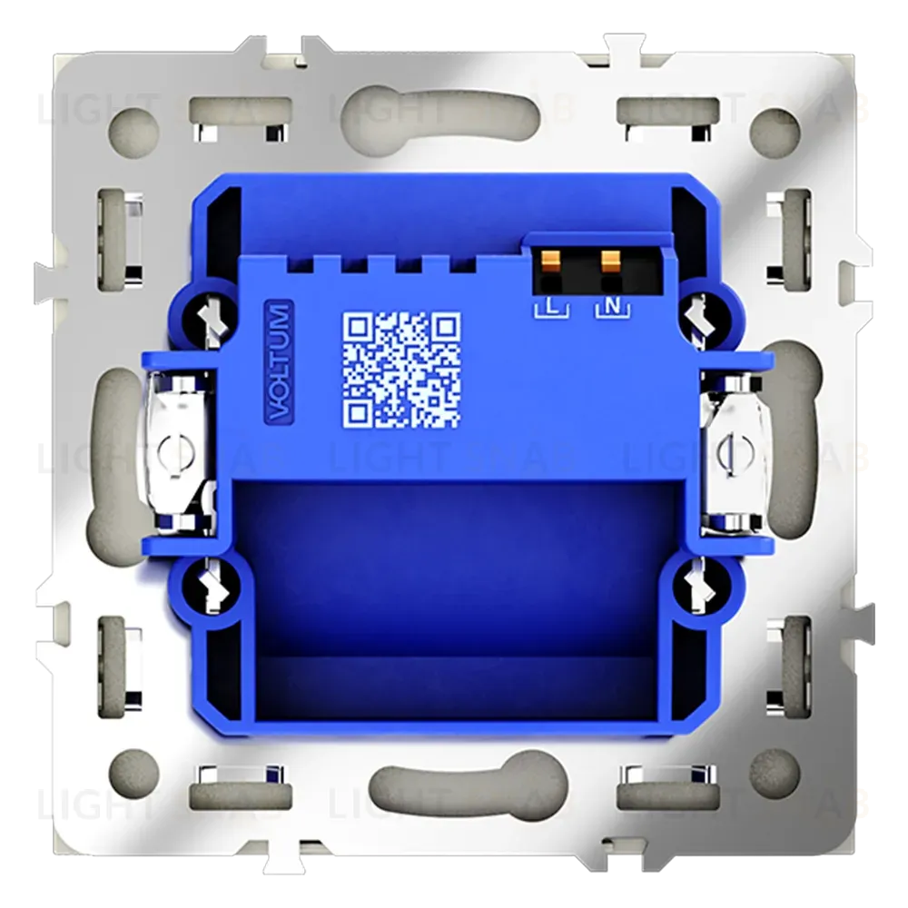 Подсветка светодиодная с датчиком Voltum S70 VLS070705 (сталь) VLS070705